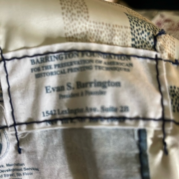 Trovata Wool navy gorgeous coat - Picture 10 of 10